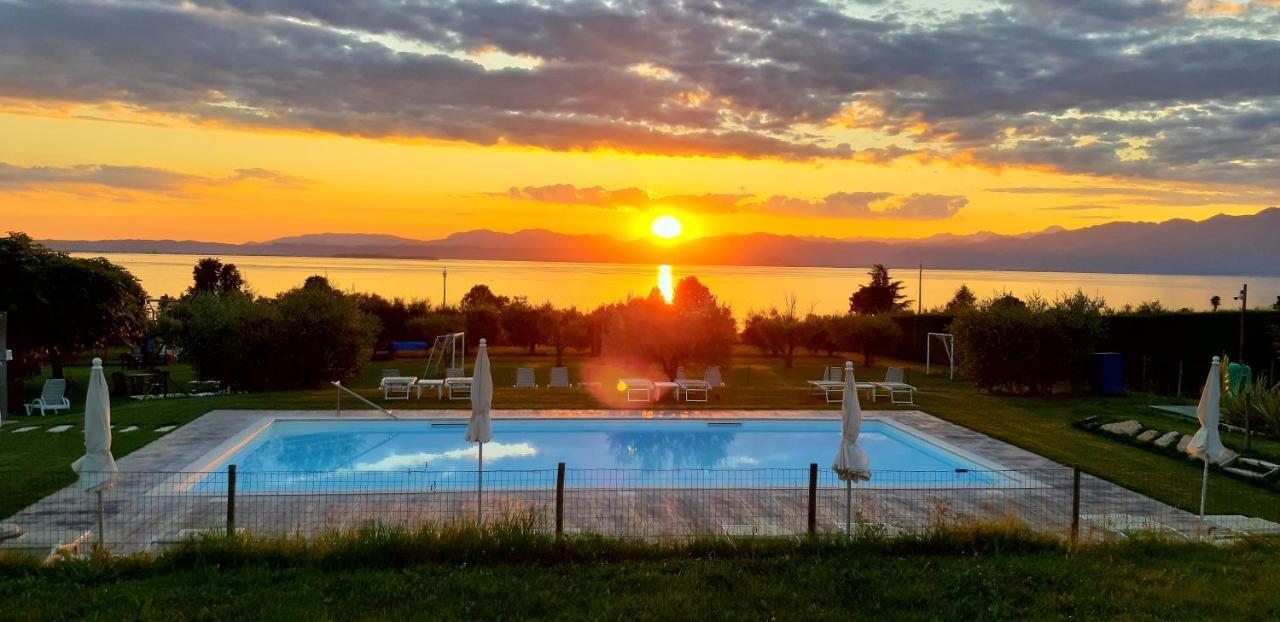 Al-bor Bauernhof Lazise