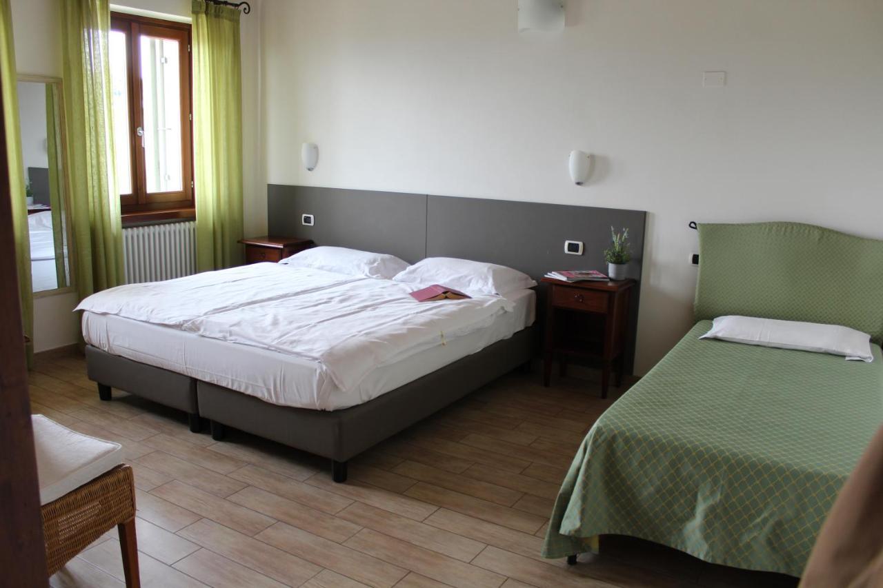 Vakantieboerderij Al-bor Lazise