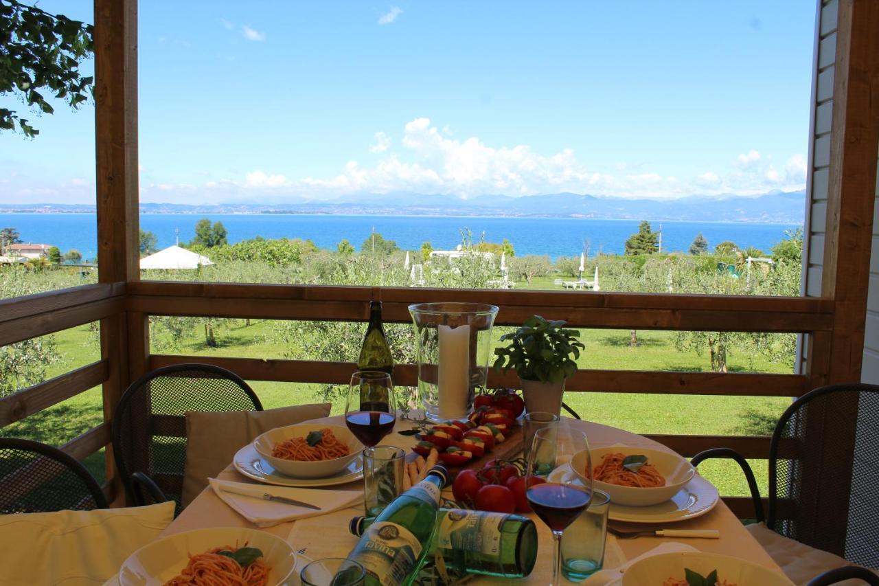 Al-bor Bauernhof Lazise