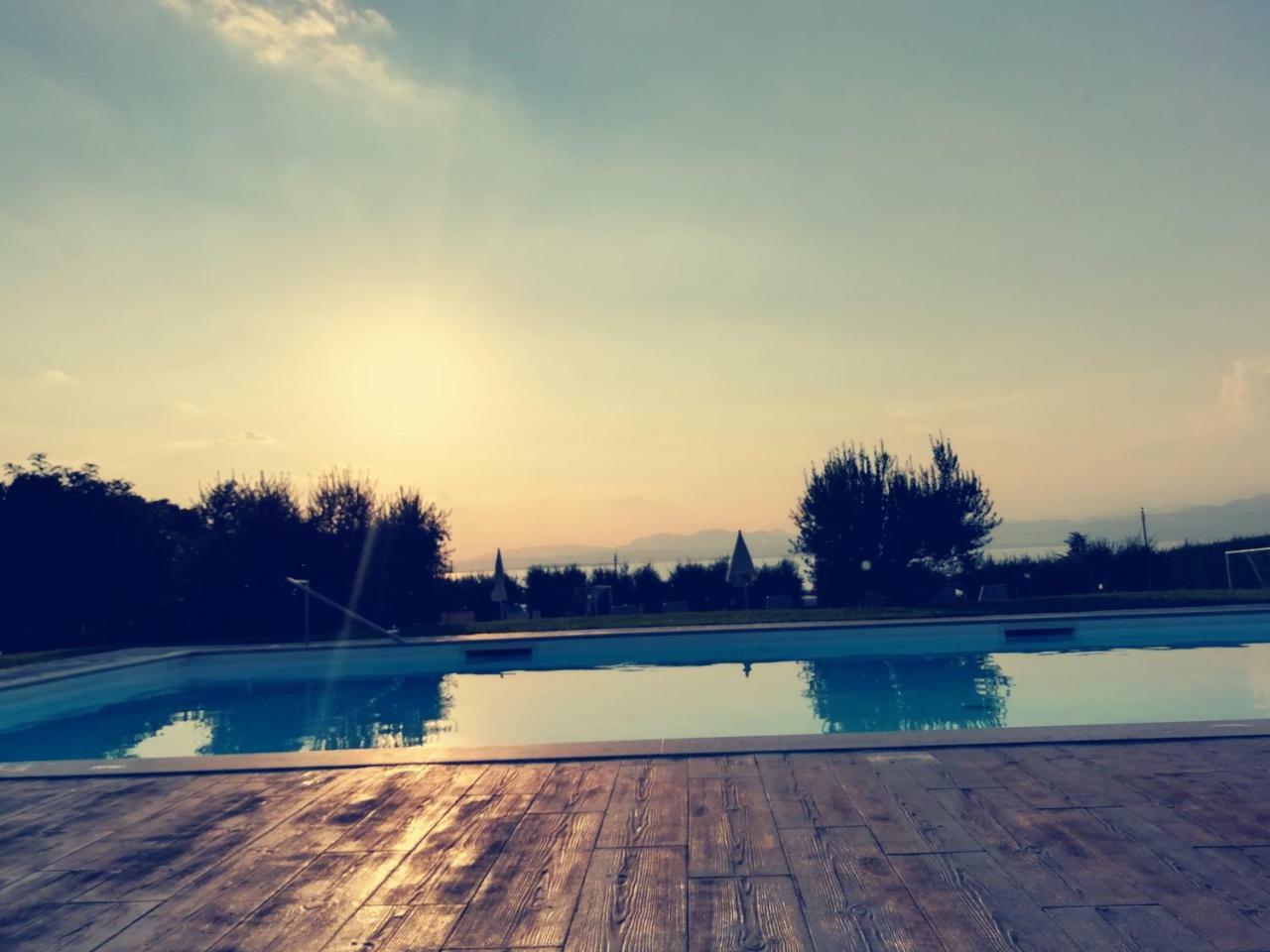 Al-bor Bauernhof Lazise